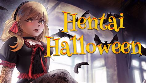 hentai halloween|hentai.